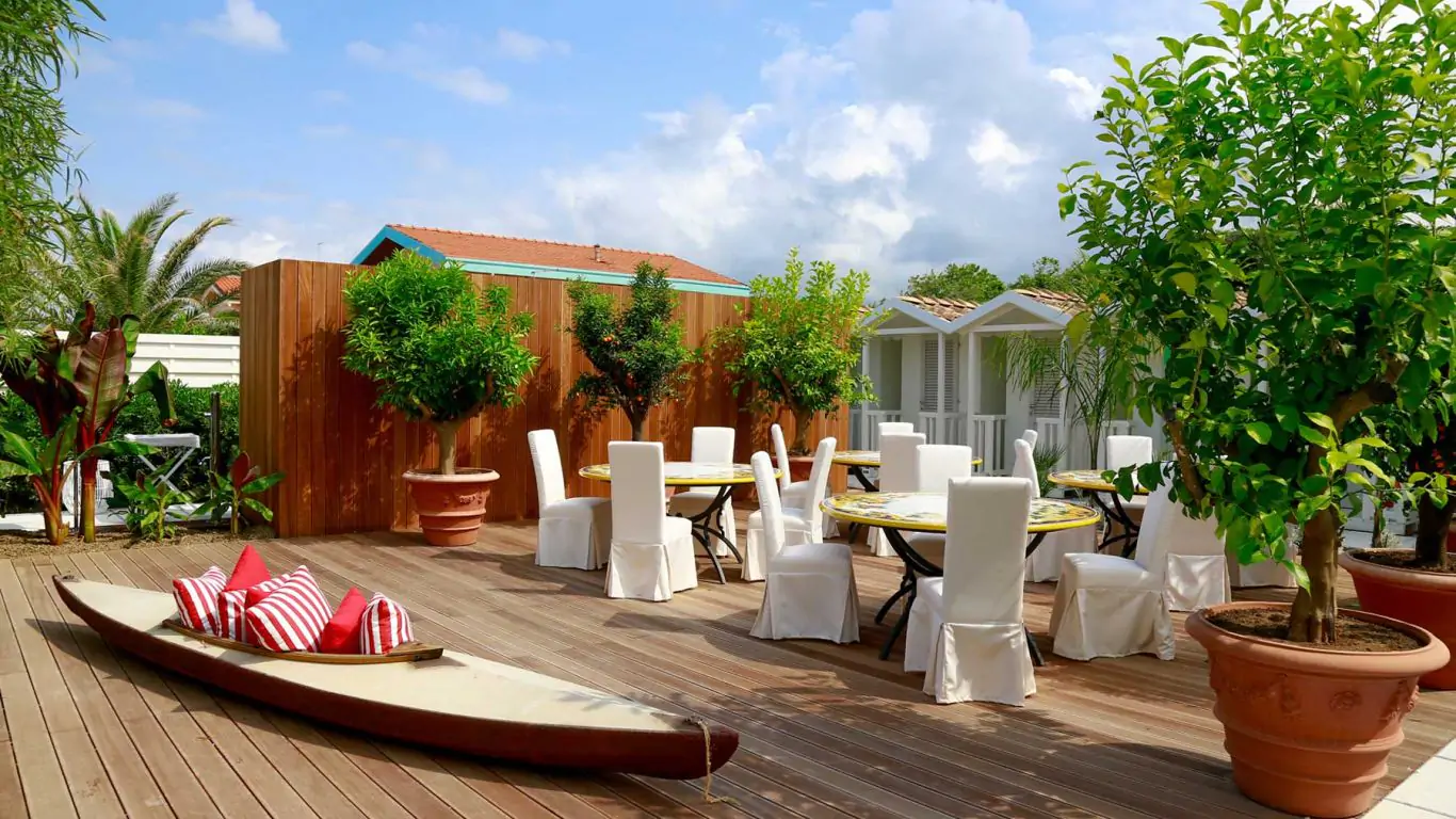La Datcha Forte dei Marmi | Forte dei Marmi