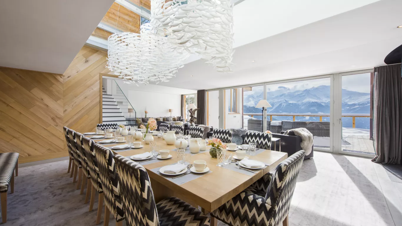 Chalet Peregrine | Verbier