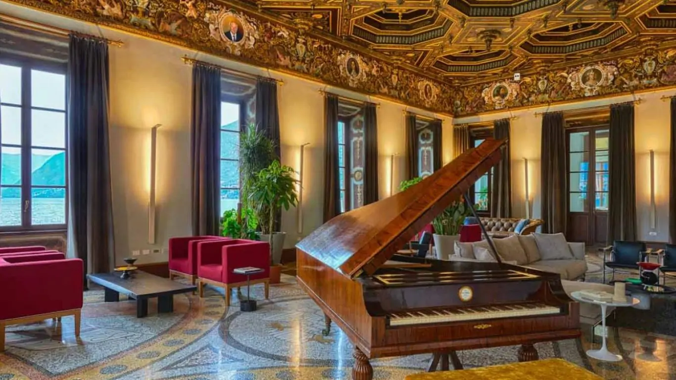 Villa Pliniana | Lake Como