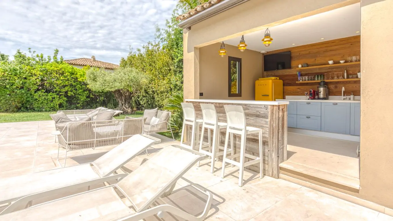 Villa Fatima | St-Tropez