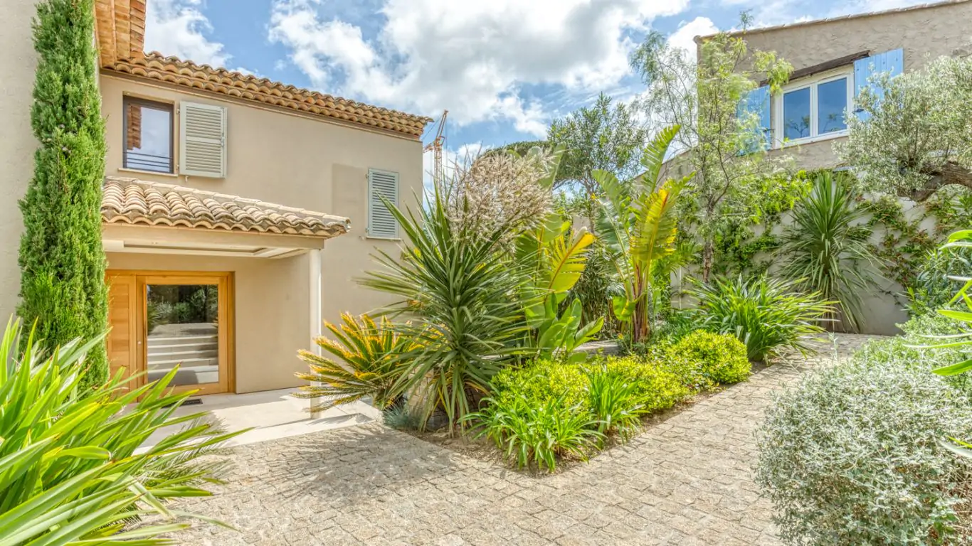 Villa Fatima | St-Tropez