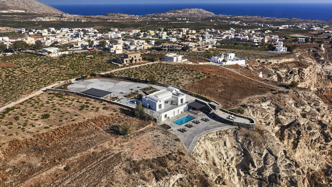 Nafsika Estate | Santorini