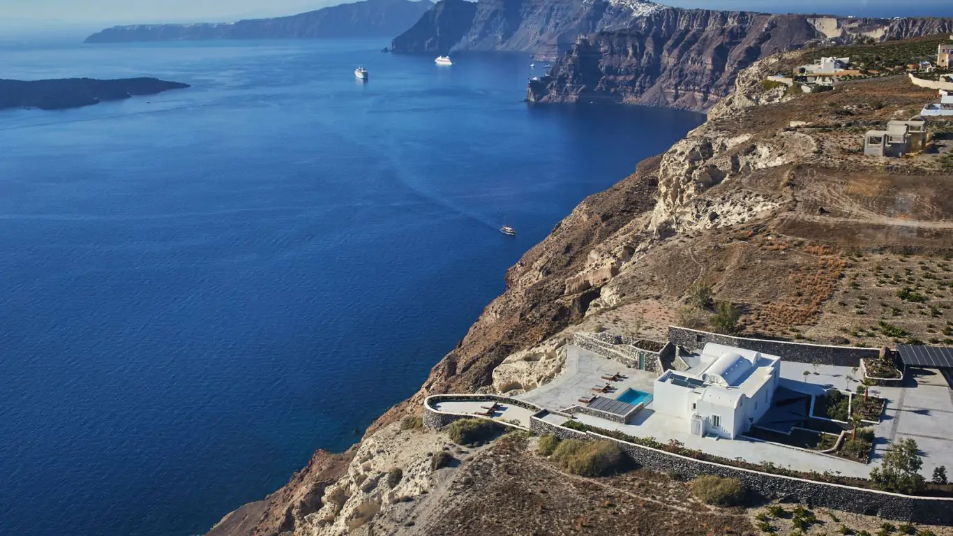 Nafsika Estate | Santorini