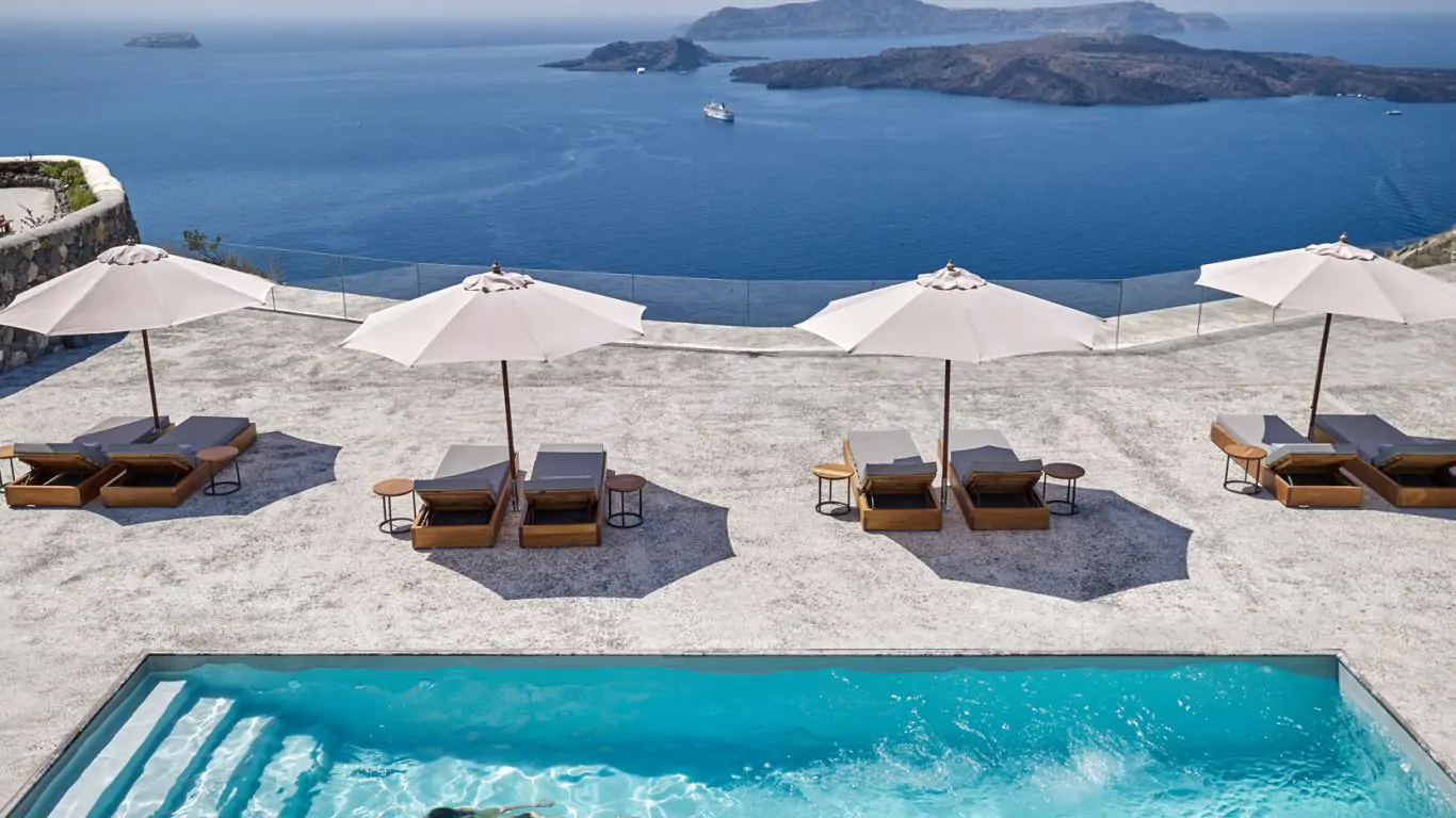 Nafsika Estate | Santorini