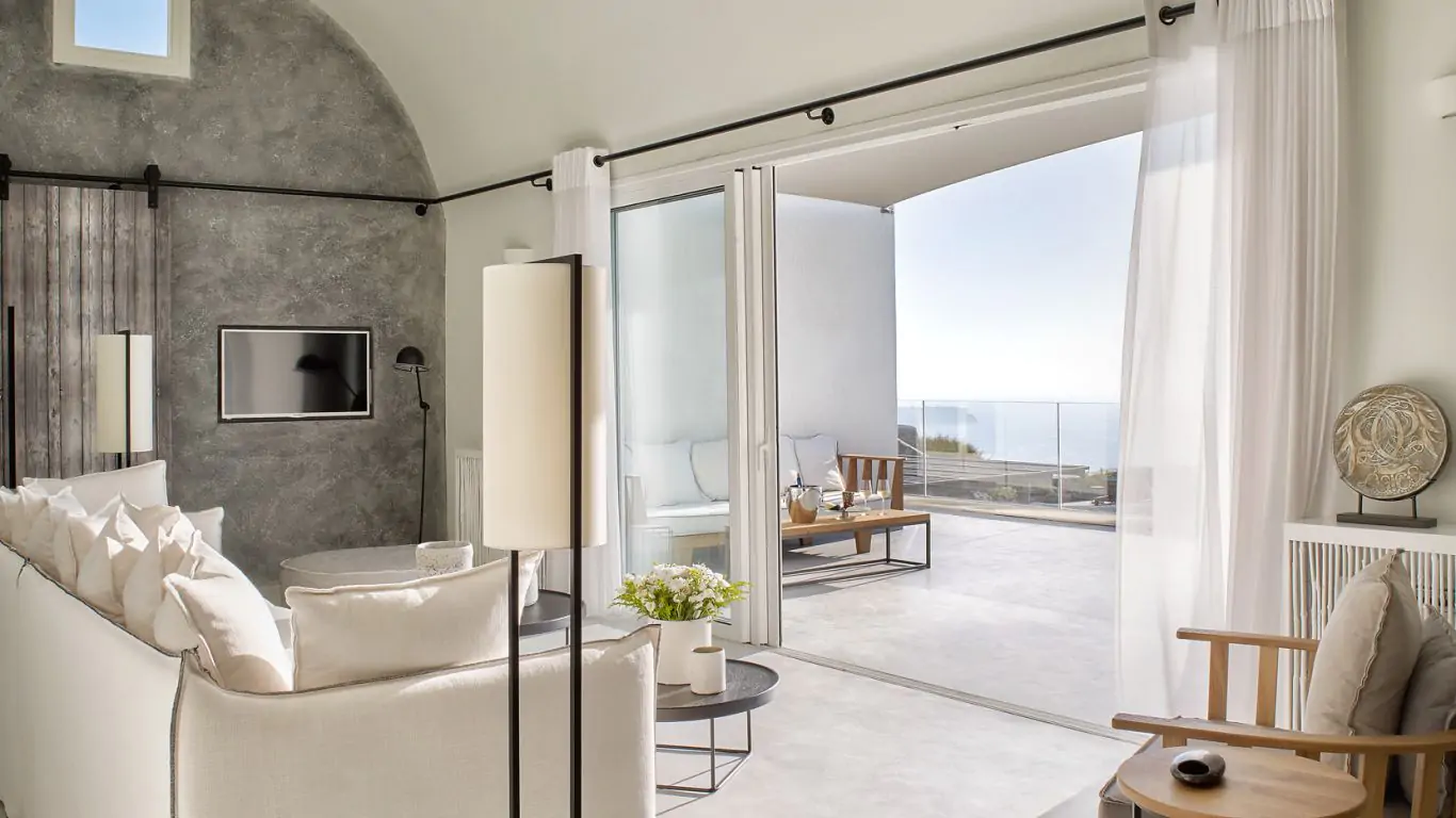 Nafsika Estate | Santorini