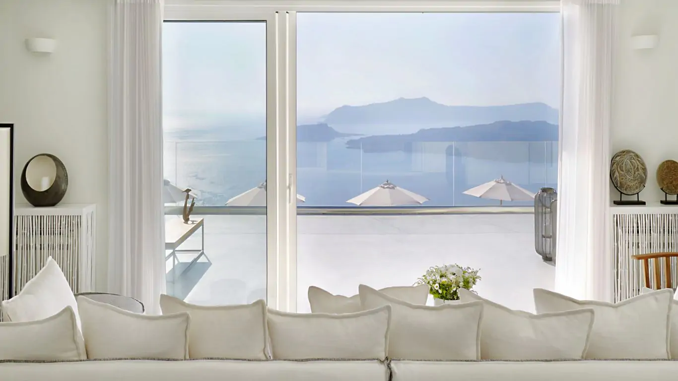 Nafsika Estate | Santorini