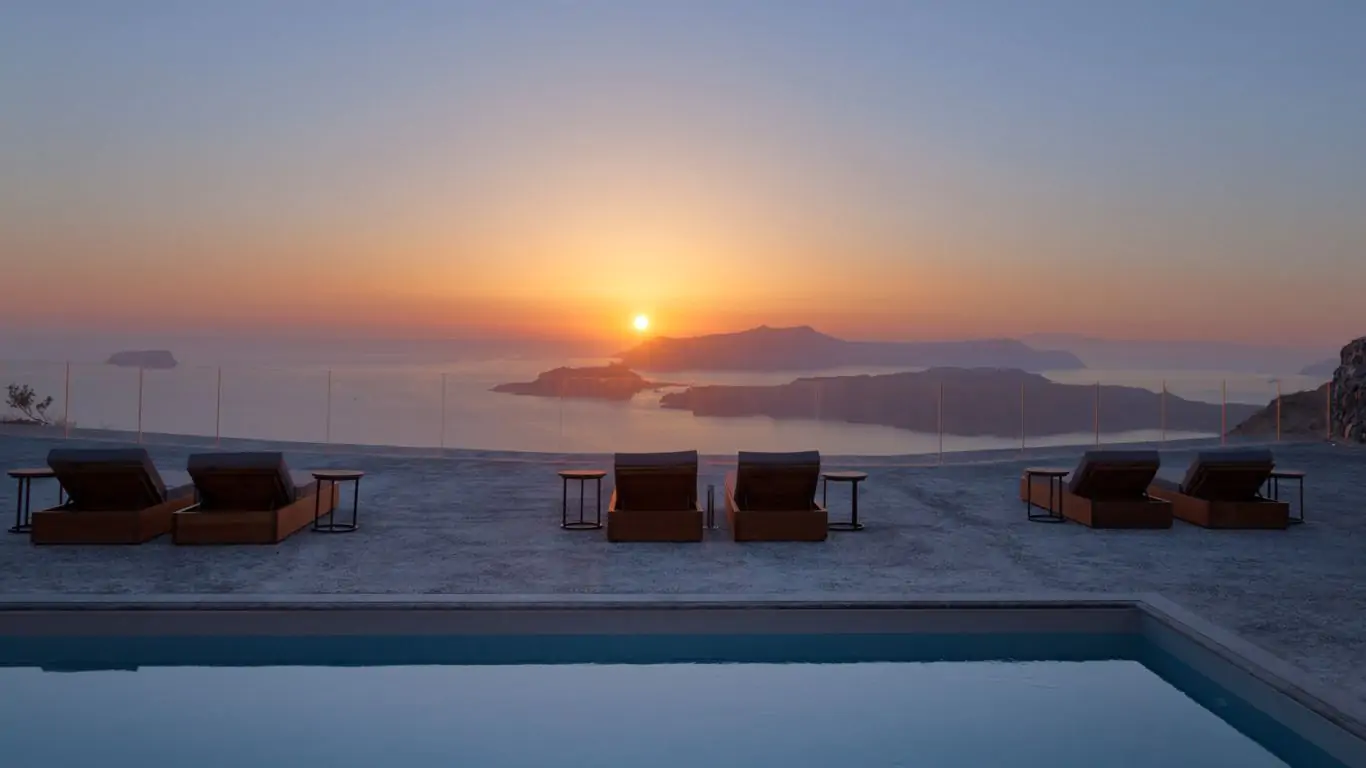 Nafsika Estate | Santorini