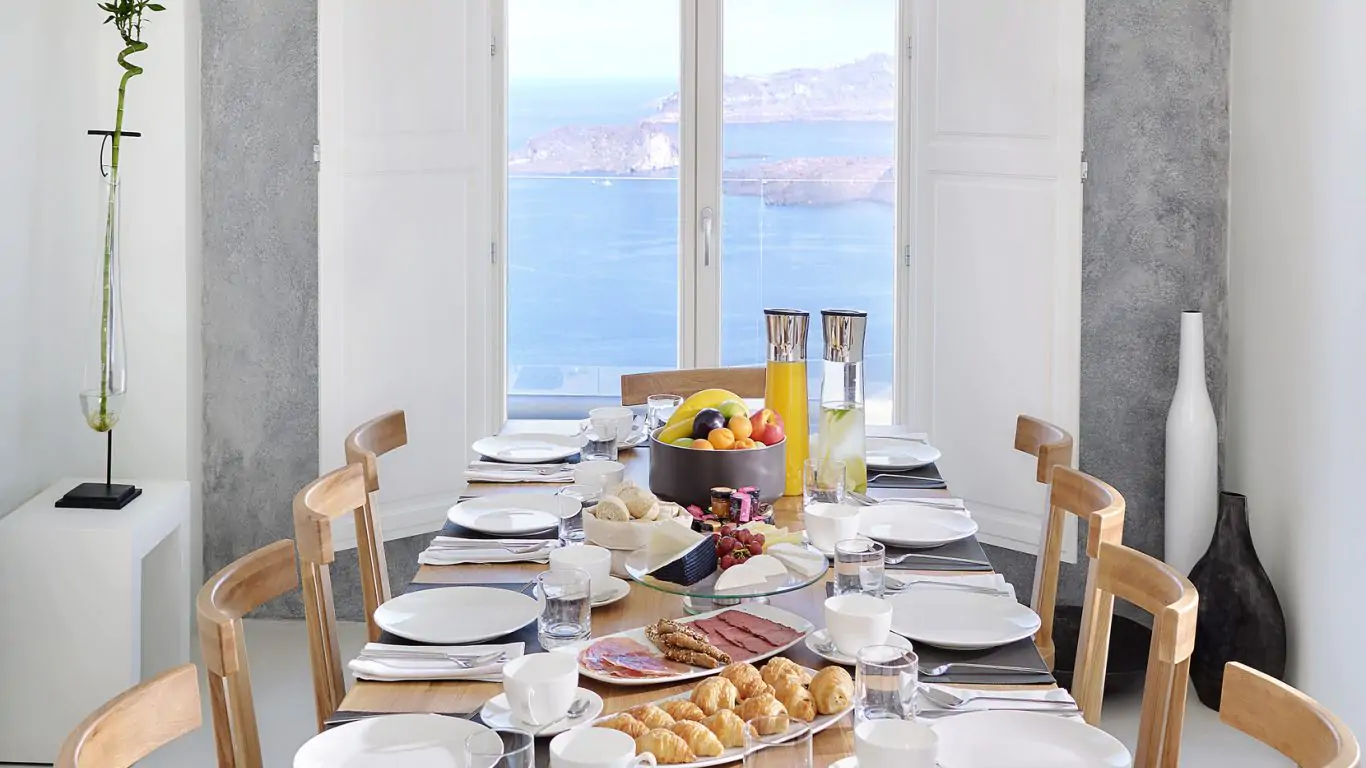 Nafsika Estate | Santorini