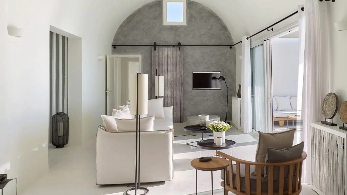 Nafsika Estate | Santorini