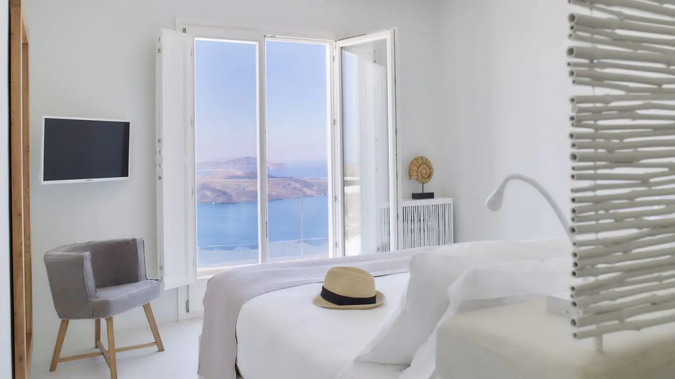 Nafsika Estate | Santorini