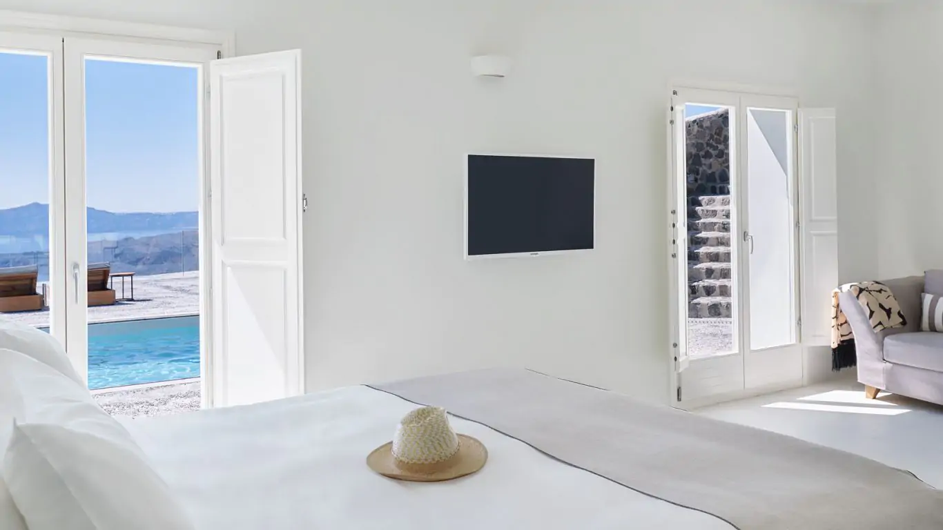 Nafsika Estate | Santorini