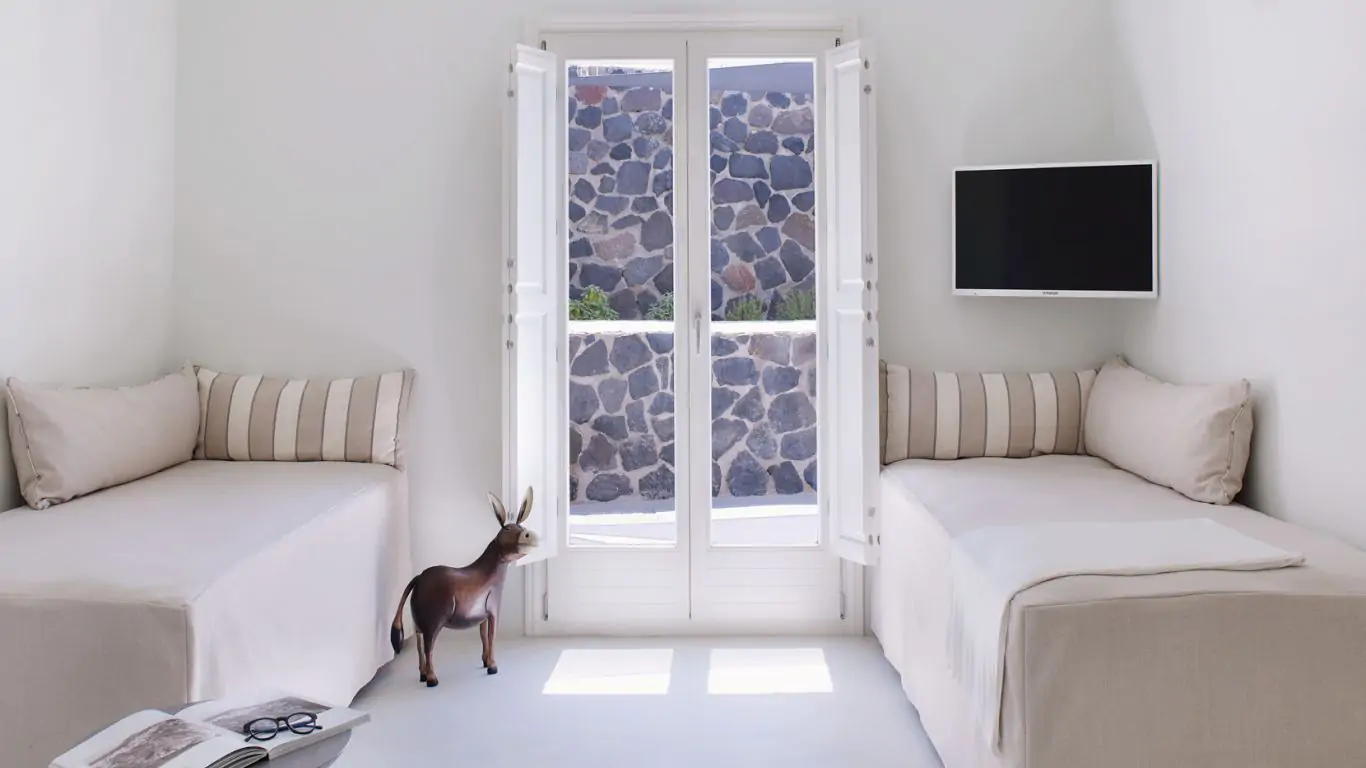 Nafsika Estate | Santorini