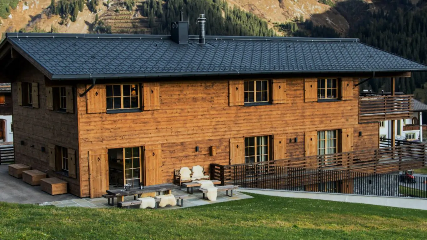 The Chalet | Lech am Arlberg