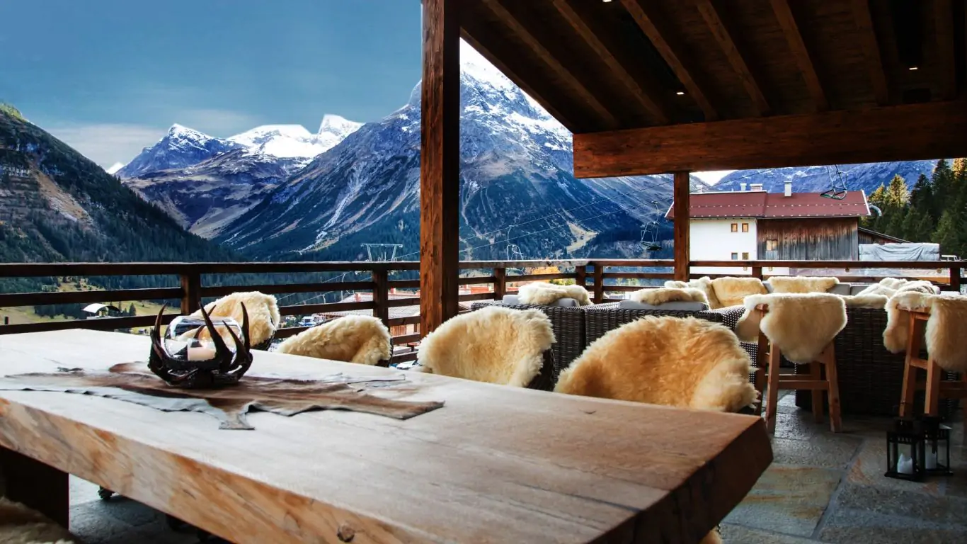 The Chalet | Lech am Arlberg