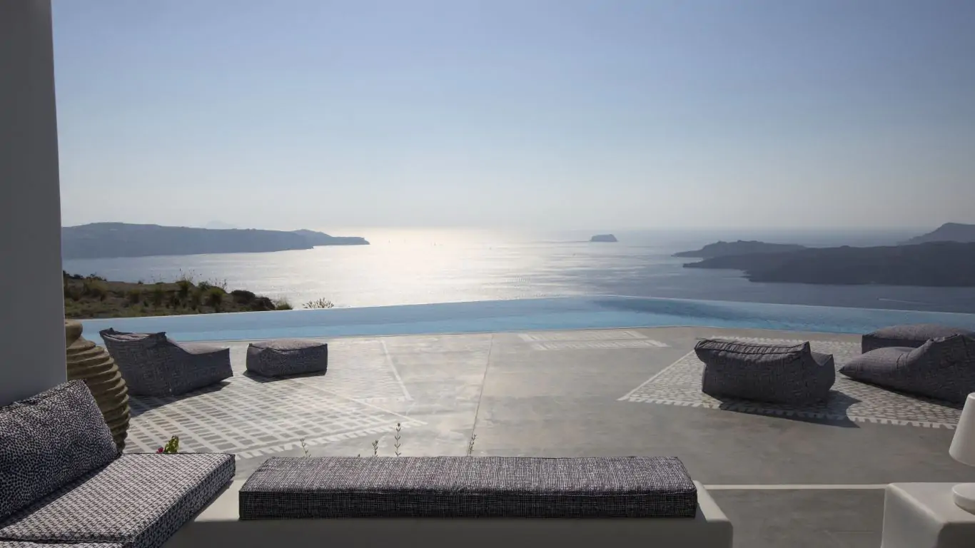 Villa Erosantorini | Santorini