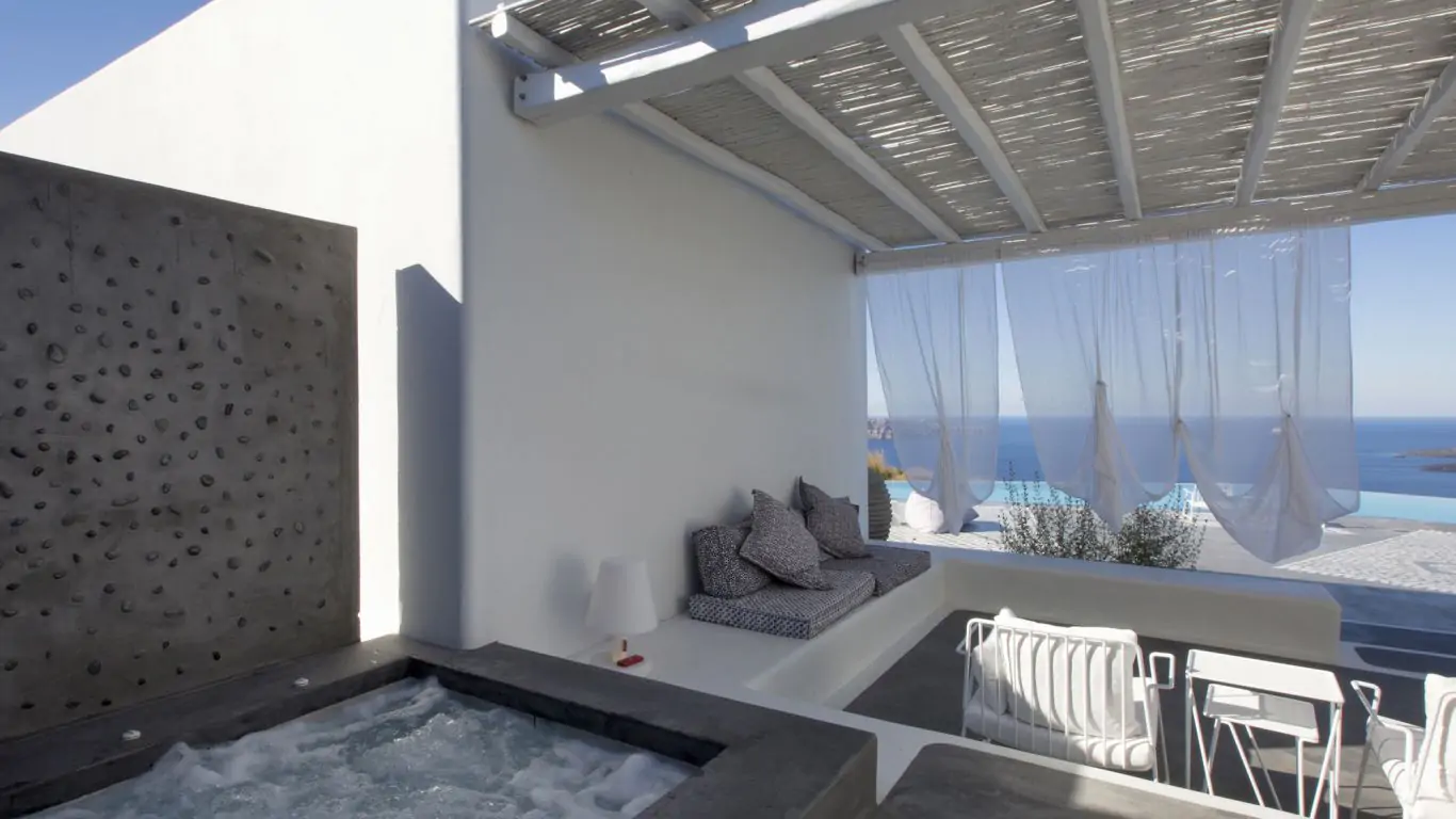 Villa Erosantorini | Santorini