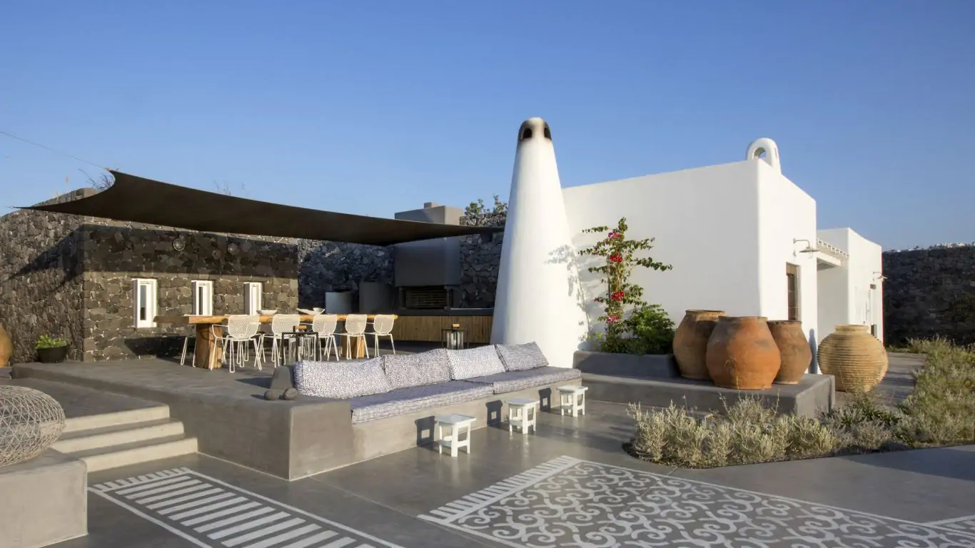 Villa Erosantorini | Santorini