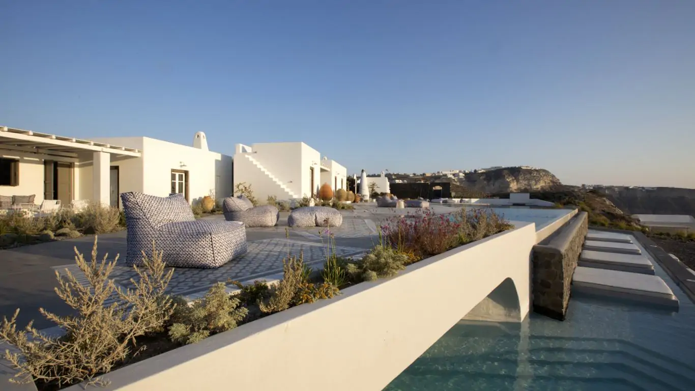 Villa Erosantorini | Santorini