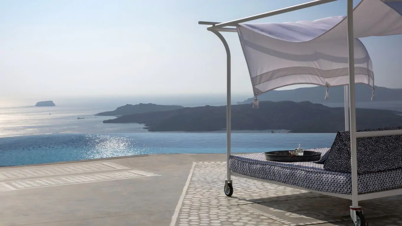 Villa Erosantorini | Santorini