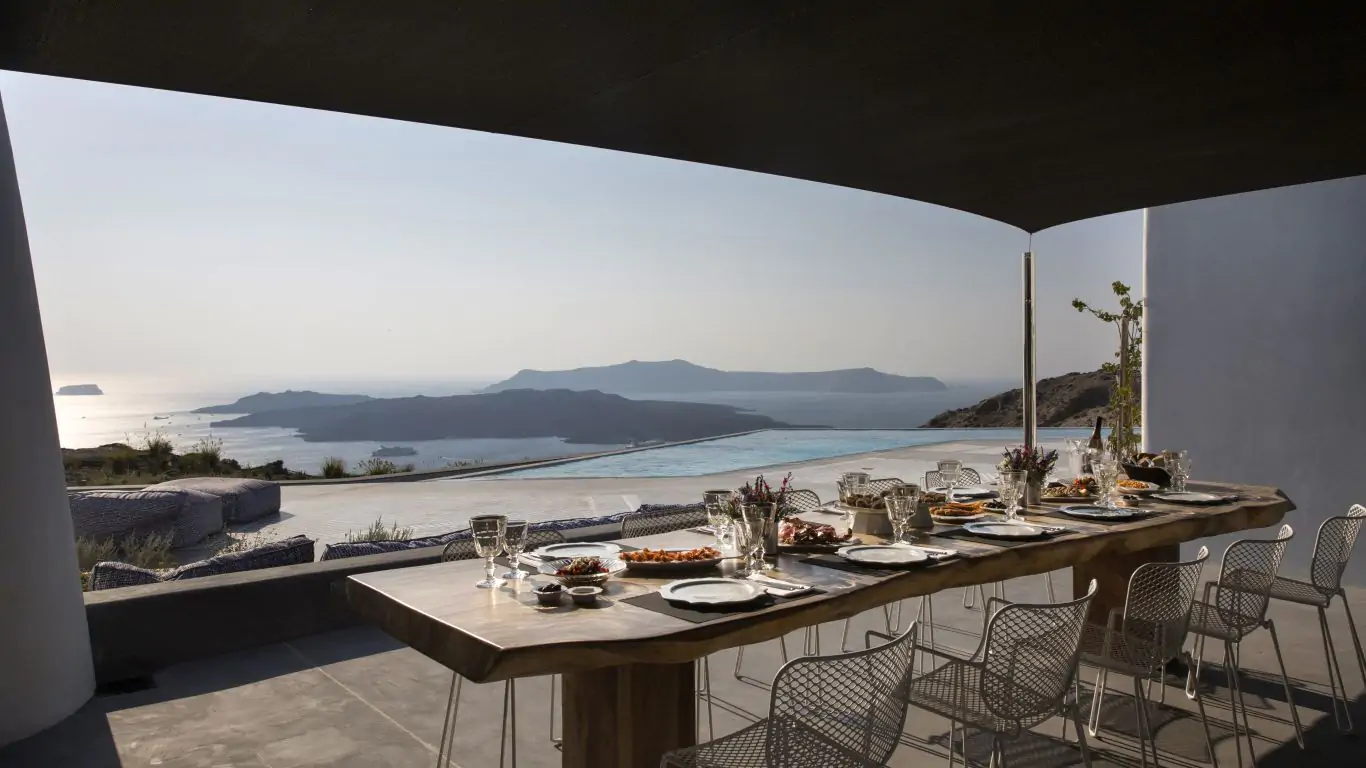 Villa Erosantorini | Santorini