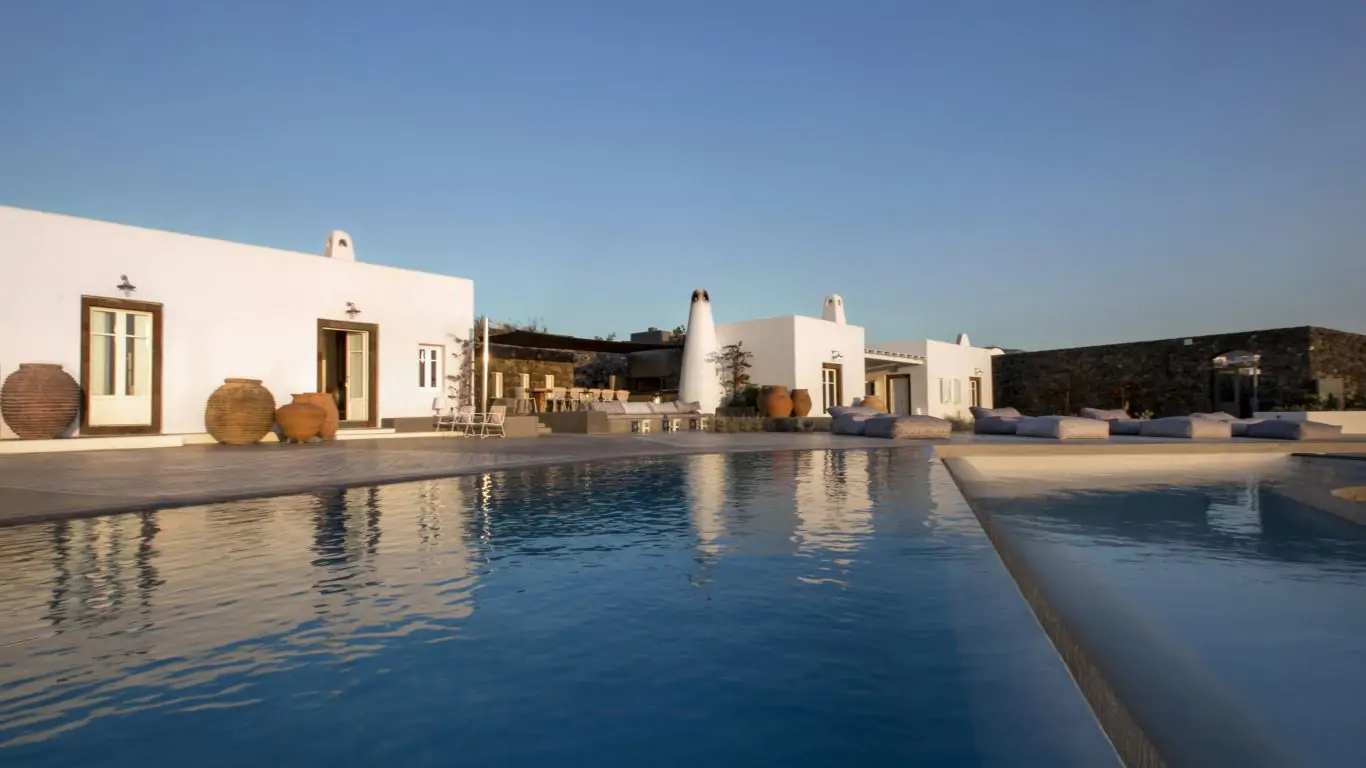Villa Erosantorini | Santorini