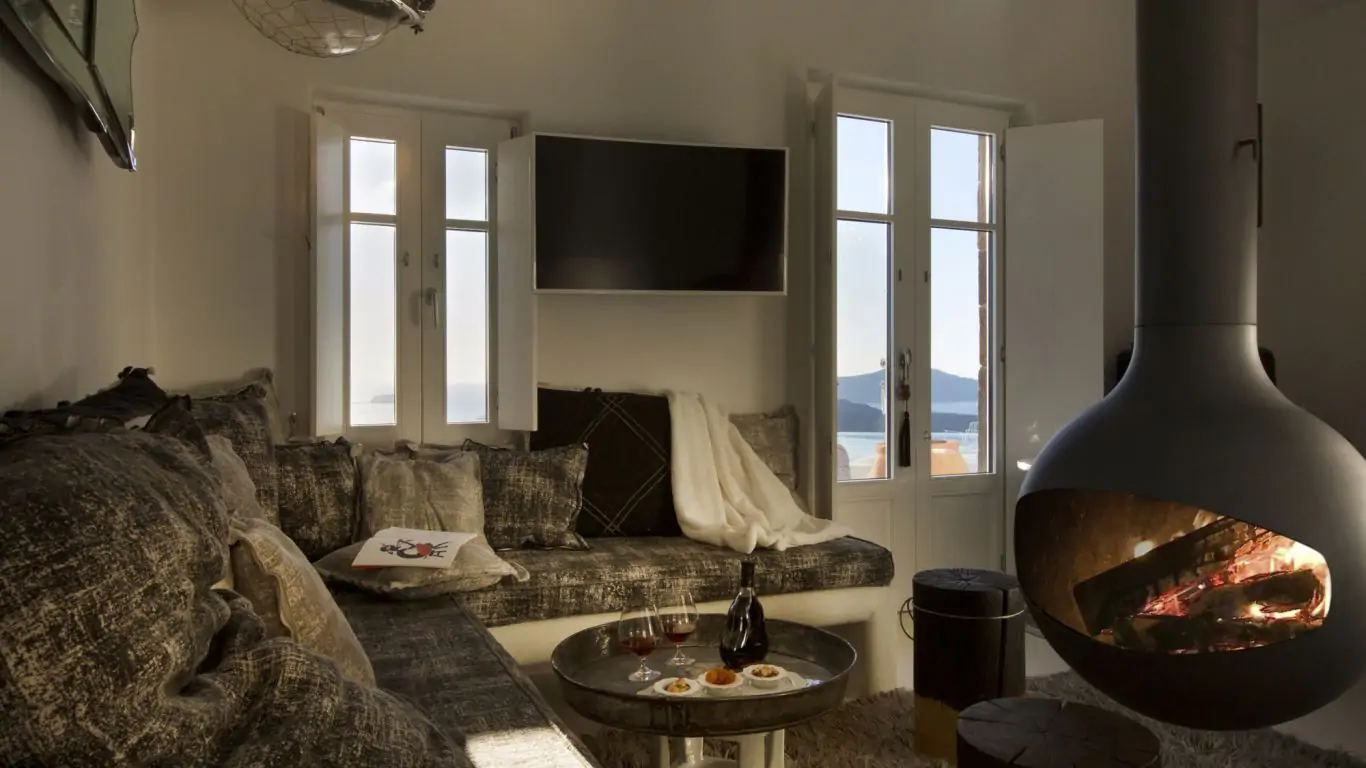 Villa Erosantorini | Santorini