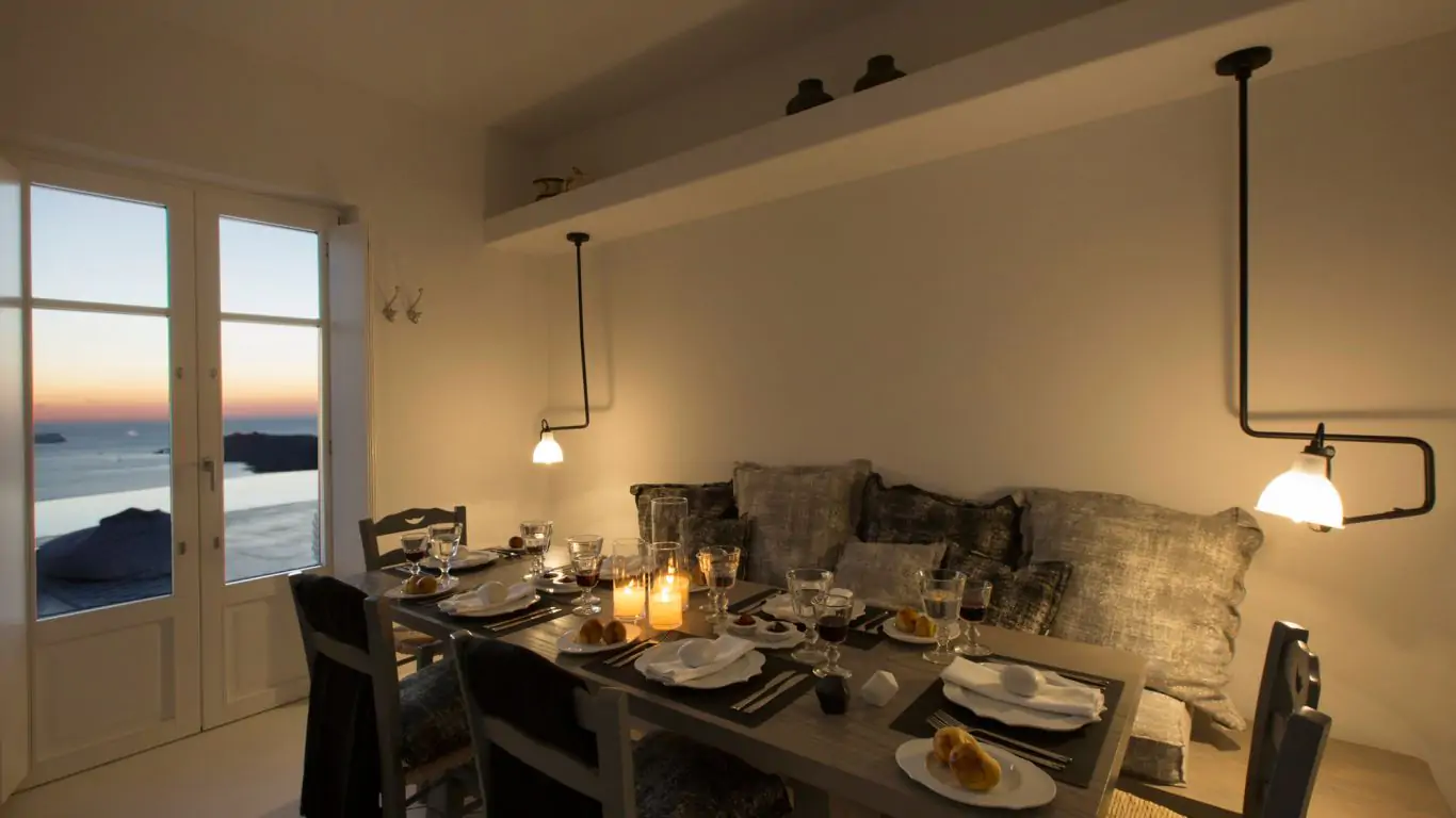 Villa Erosantorini | Santorini