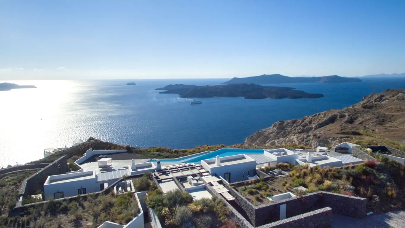 Villa Erosantorini | Santorini