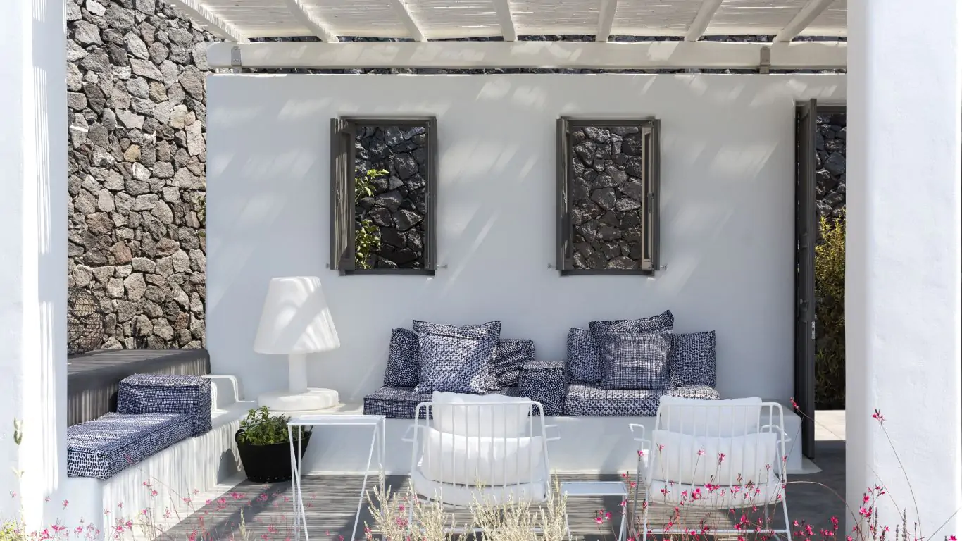 Villa Erosantorini | Santorini