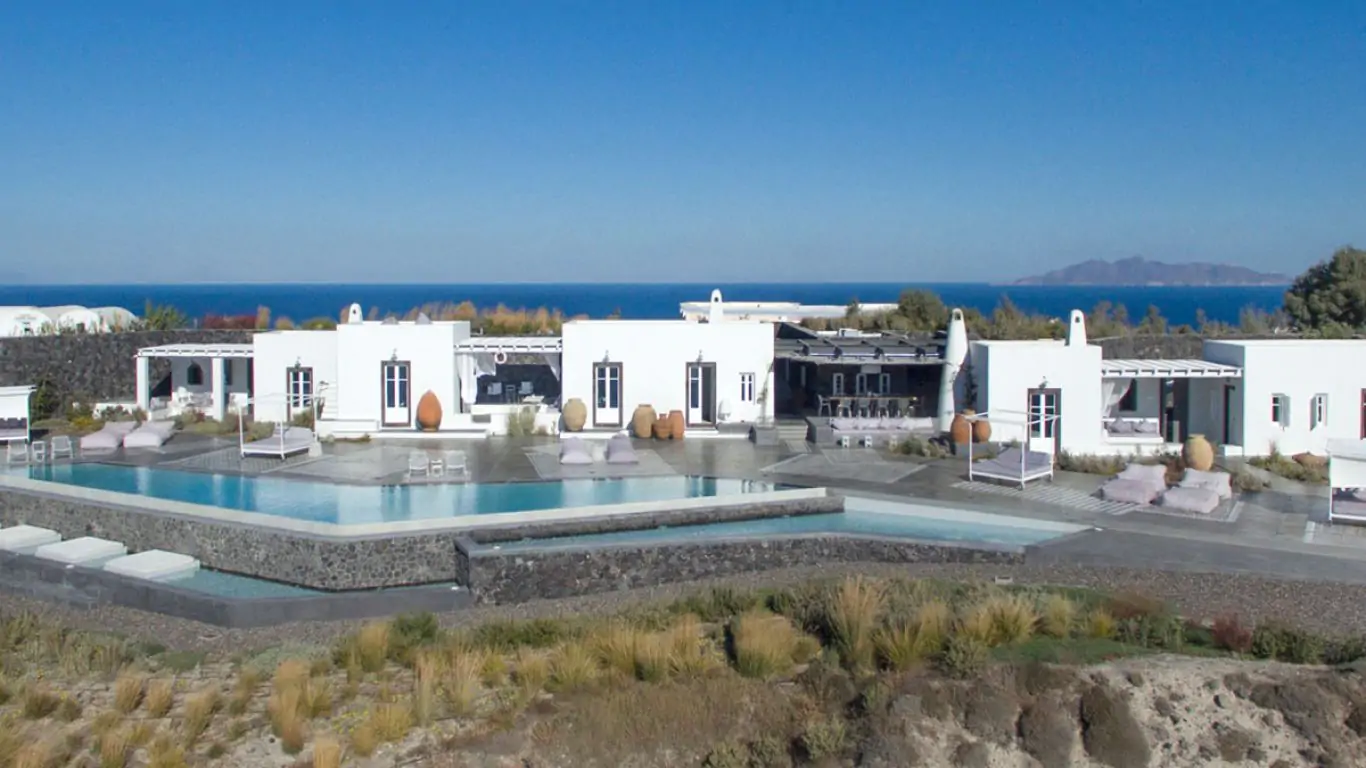 Villa Erosantorini | Santorini