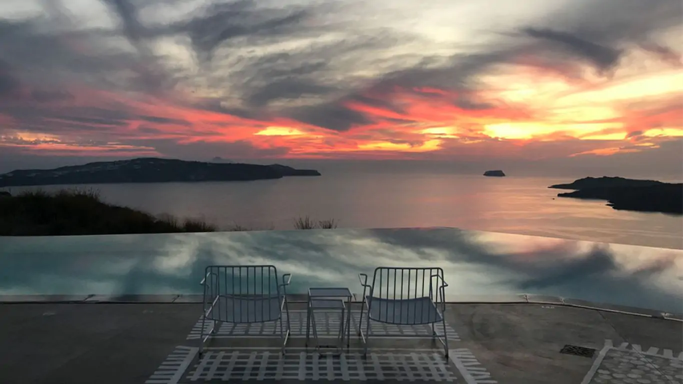 Villa Erosantorini | Santorini