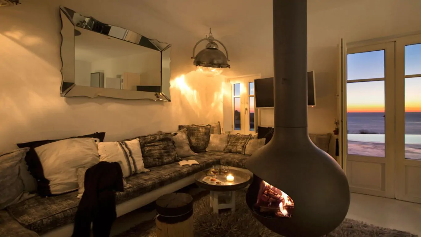 Villa Erosantorini | Santorini