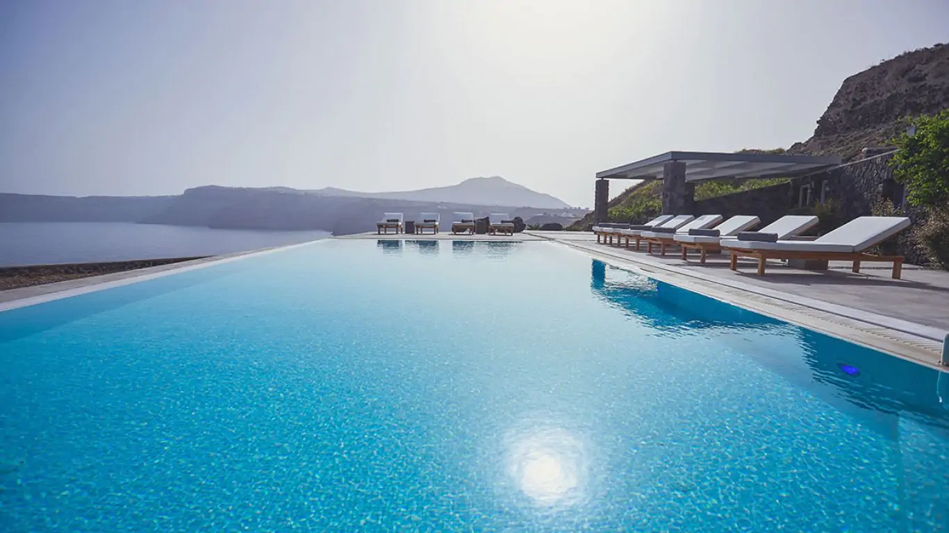 Villa Triton | Santorini