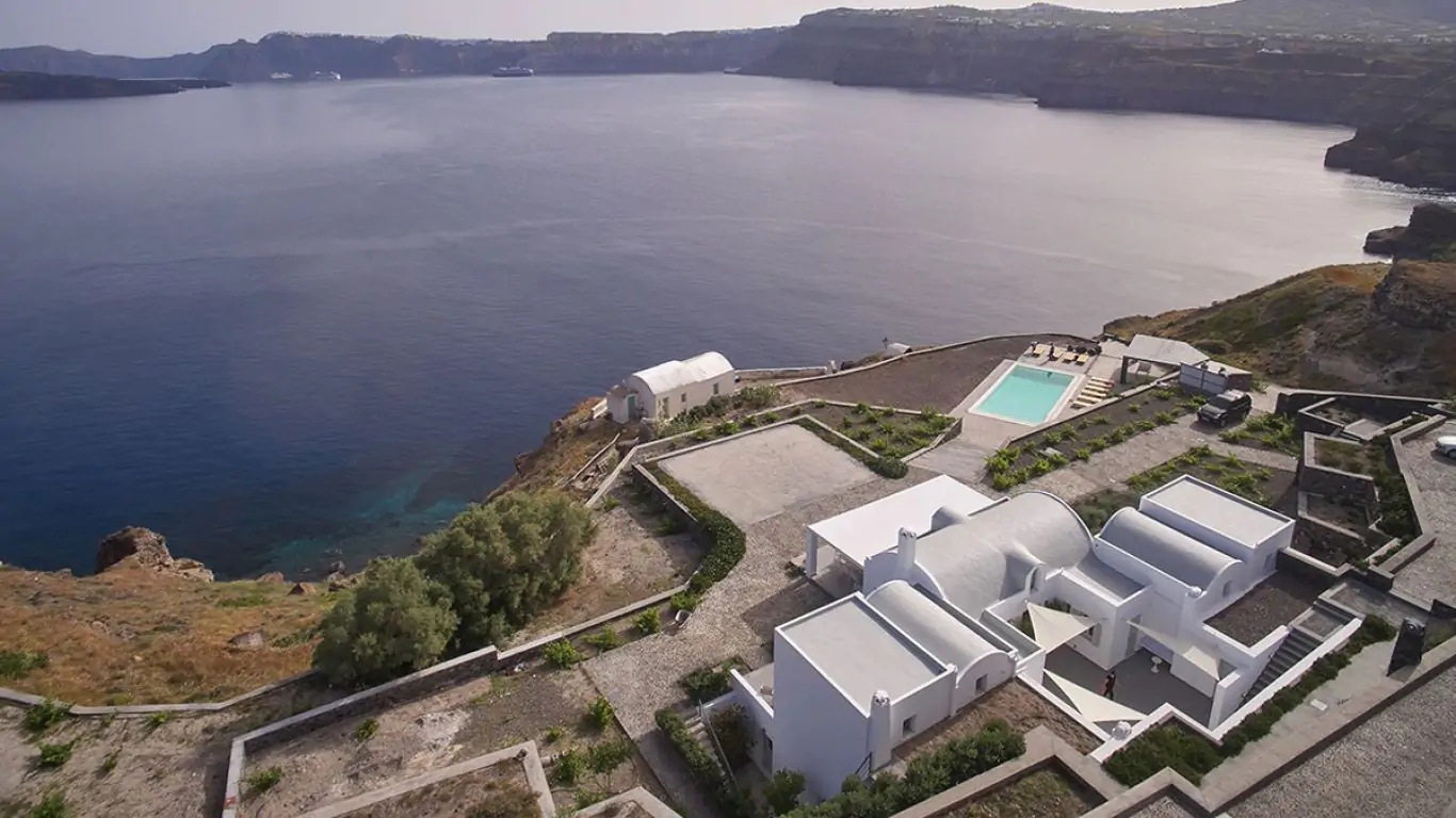 Villa Triton | Santorini