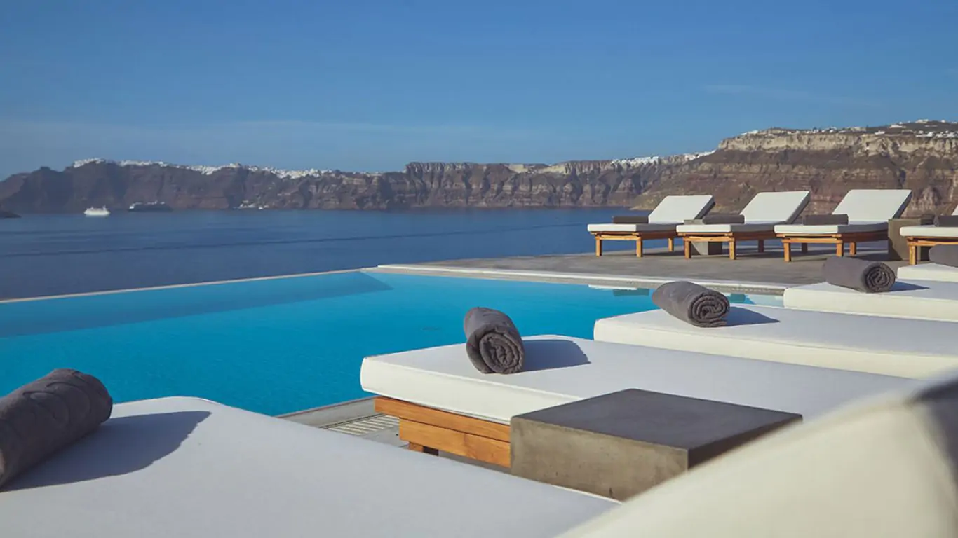 Villa Triton | Santorini
