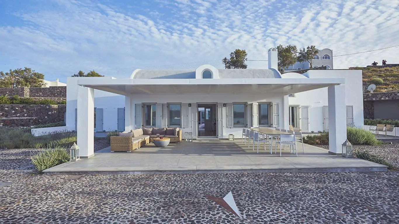 Villa Triton | Santorini