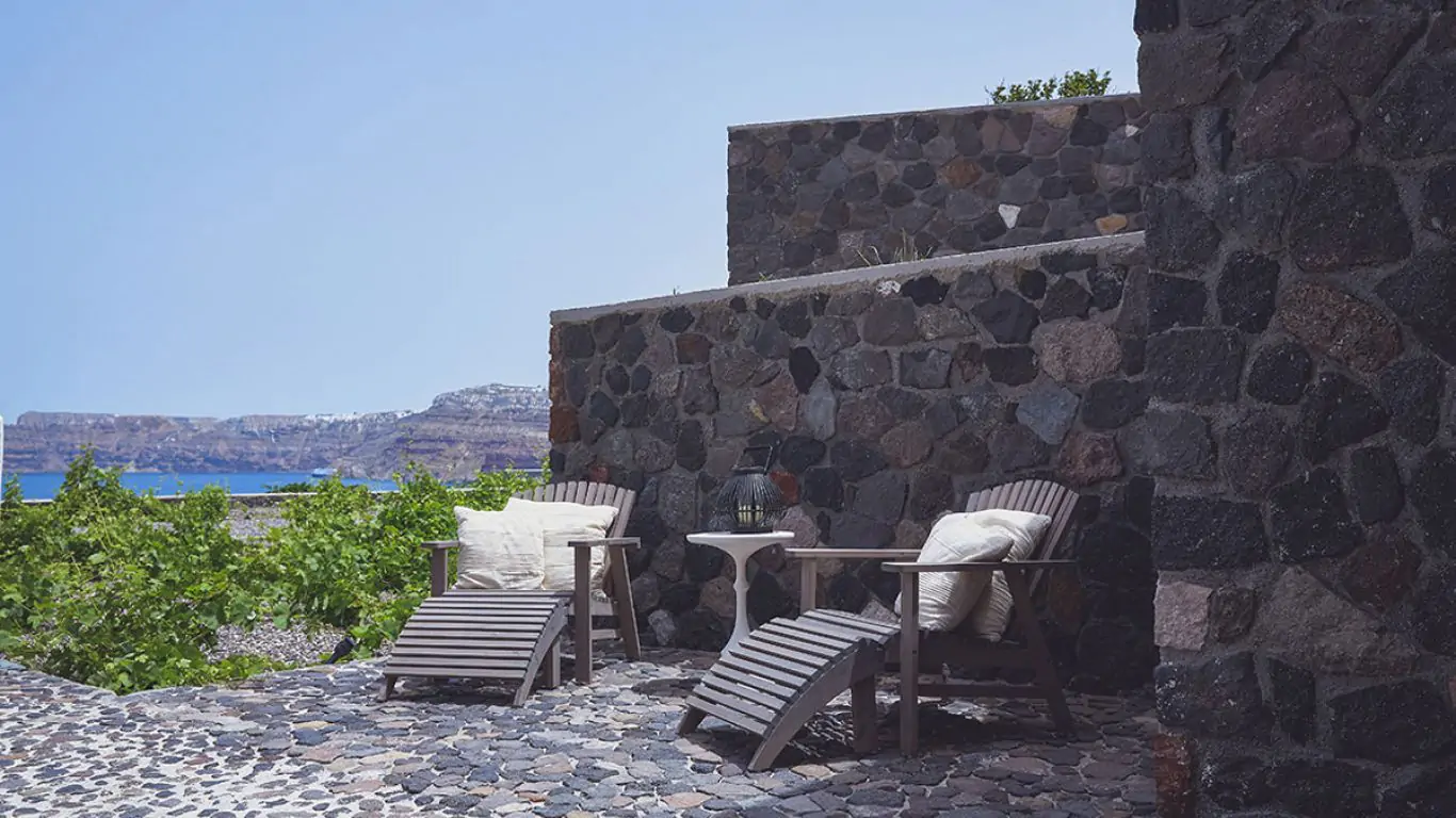 Villa Triton | Santorini