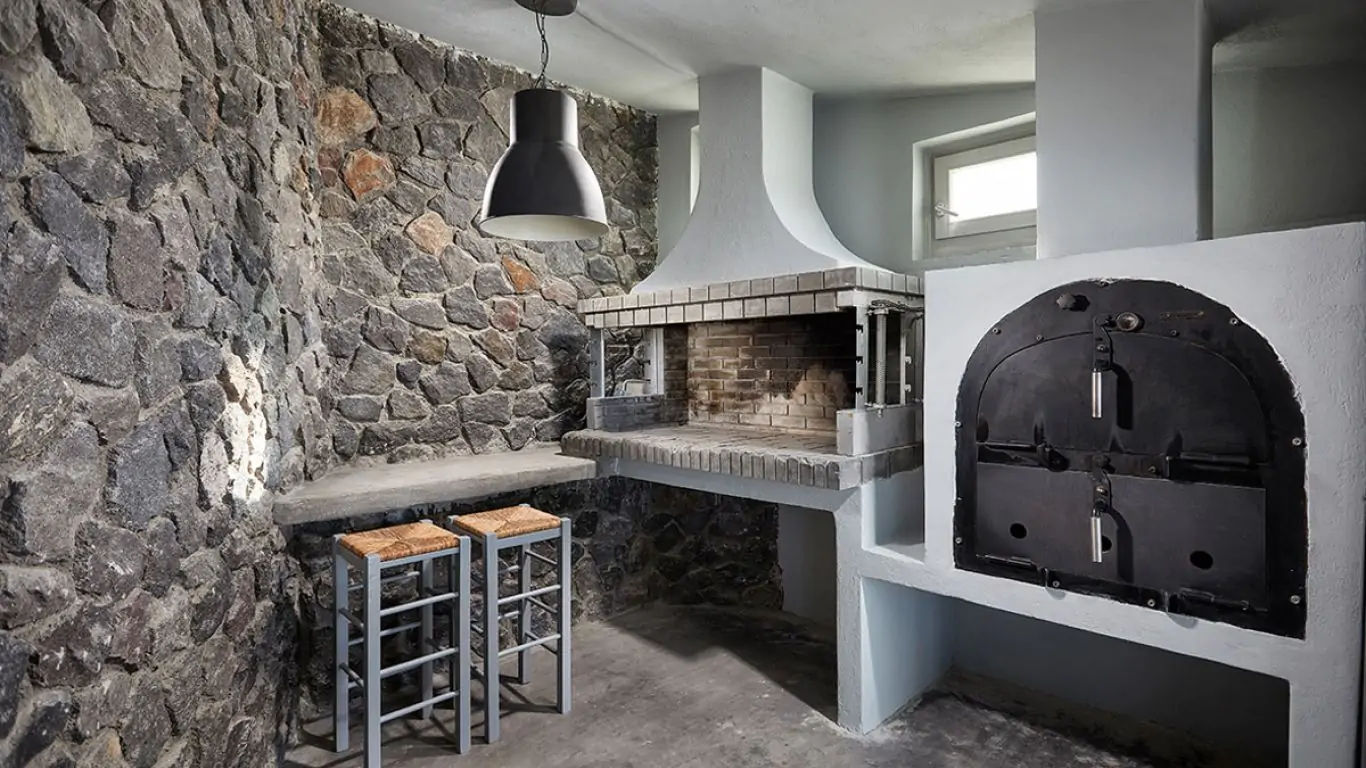 Villa Triton | Santorini