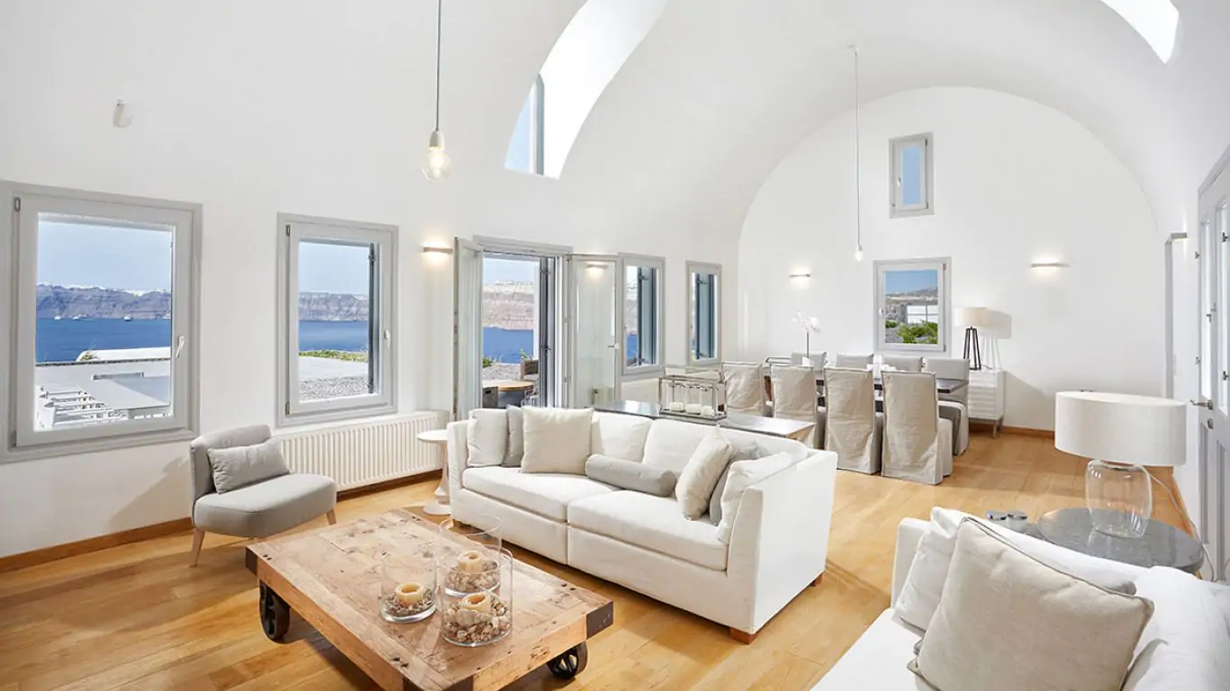 Villa Triton | Santorini