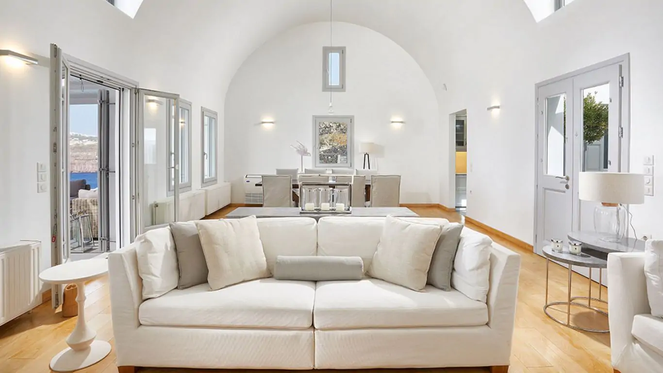 Villa Triton | Santorini