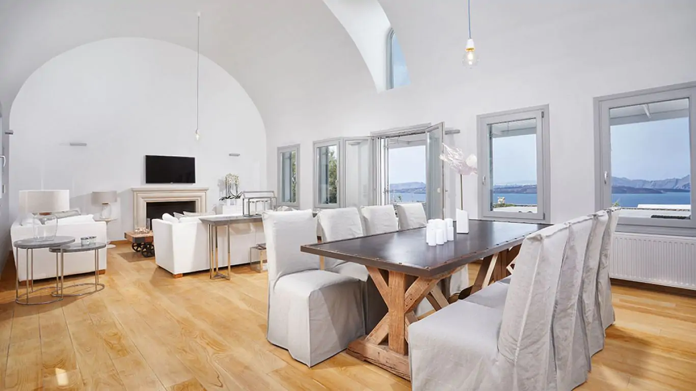 Villa Triton | Santorini