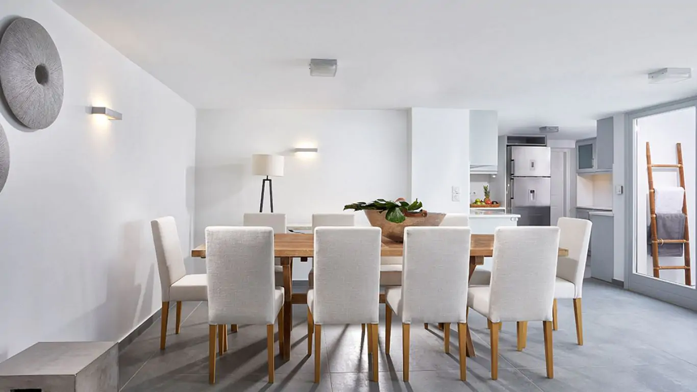 Villa Triton | Santorini