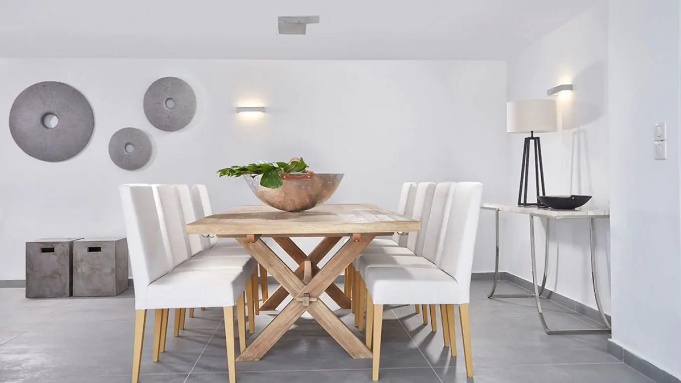 Villa Triton | Santorini