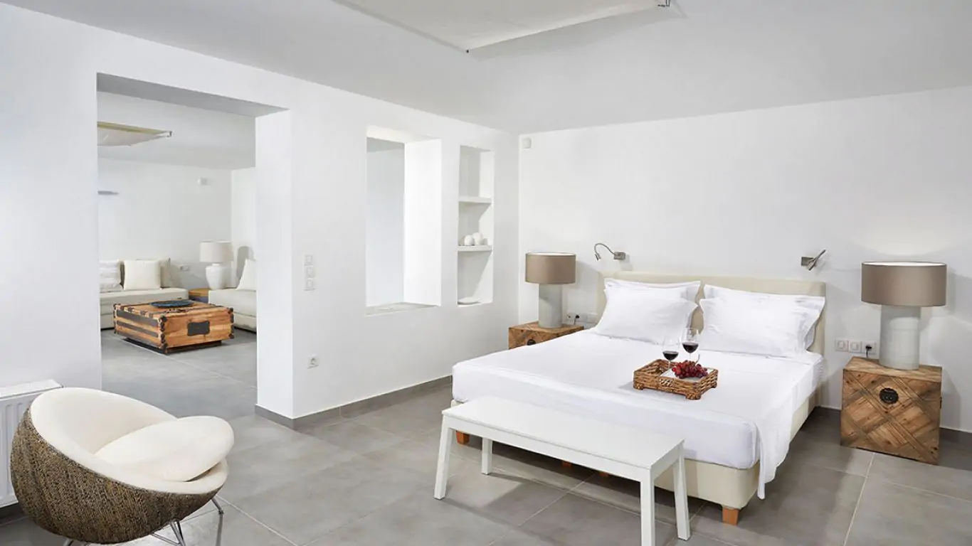 Villa Triton | Santorini