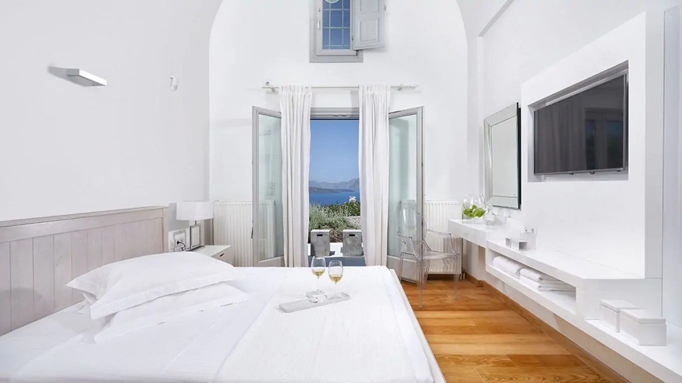 Villa Triton | Santorini