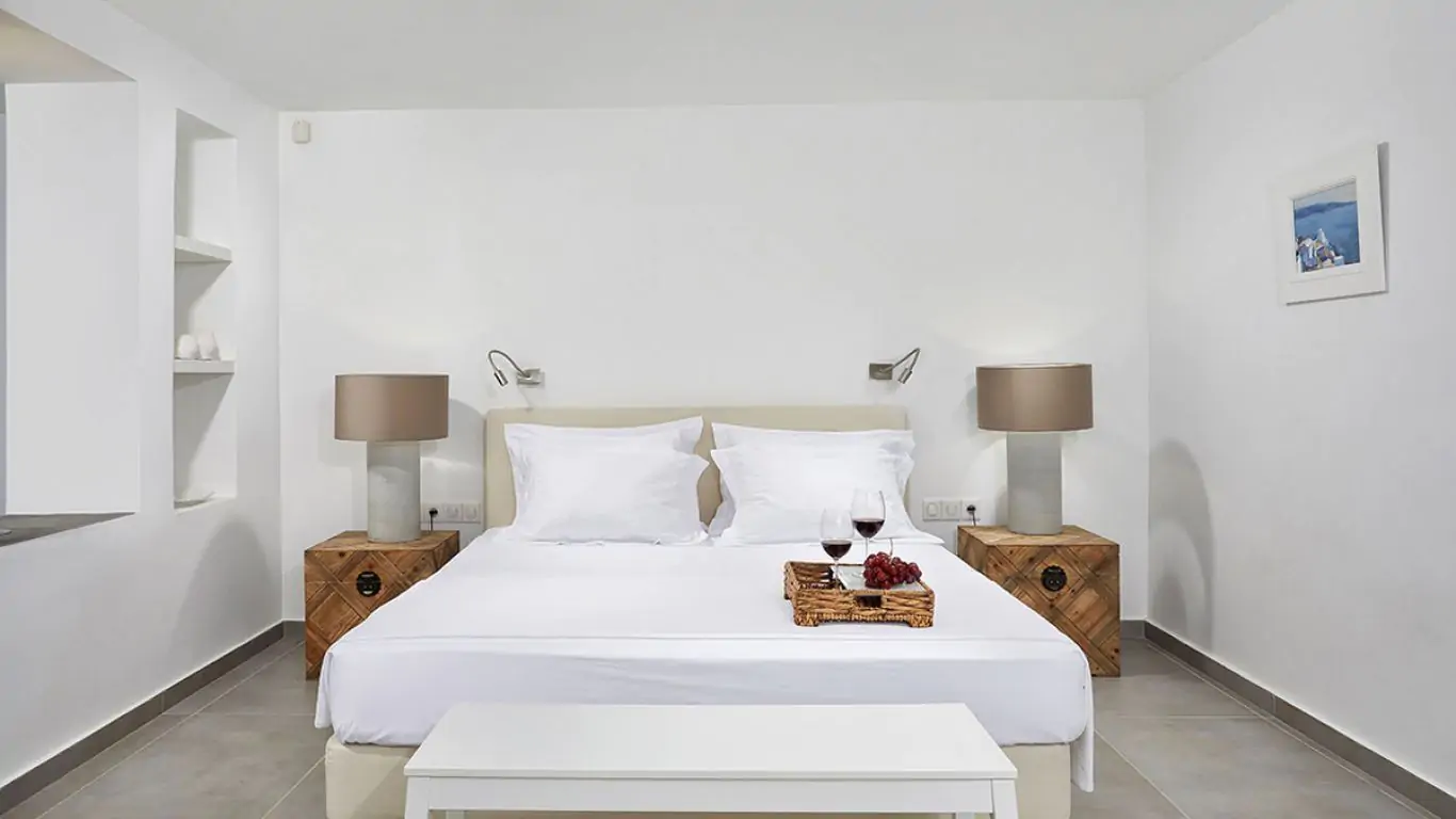 Villa Triton | Santorini