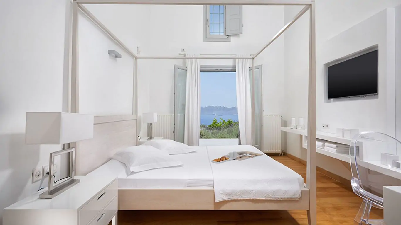 Villa Triton | Santorini