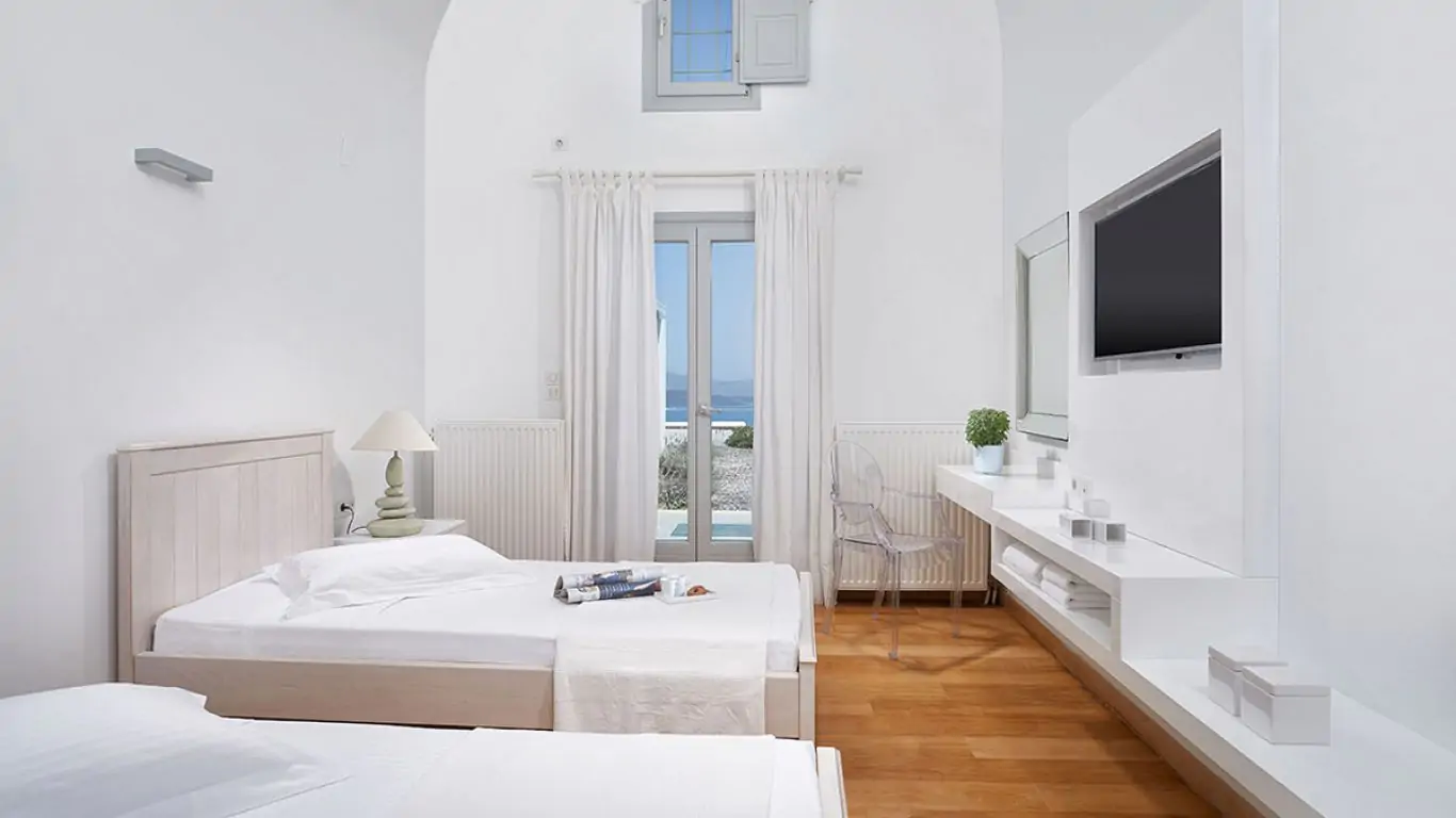 Villa Triton | Santorini