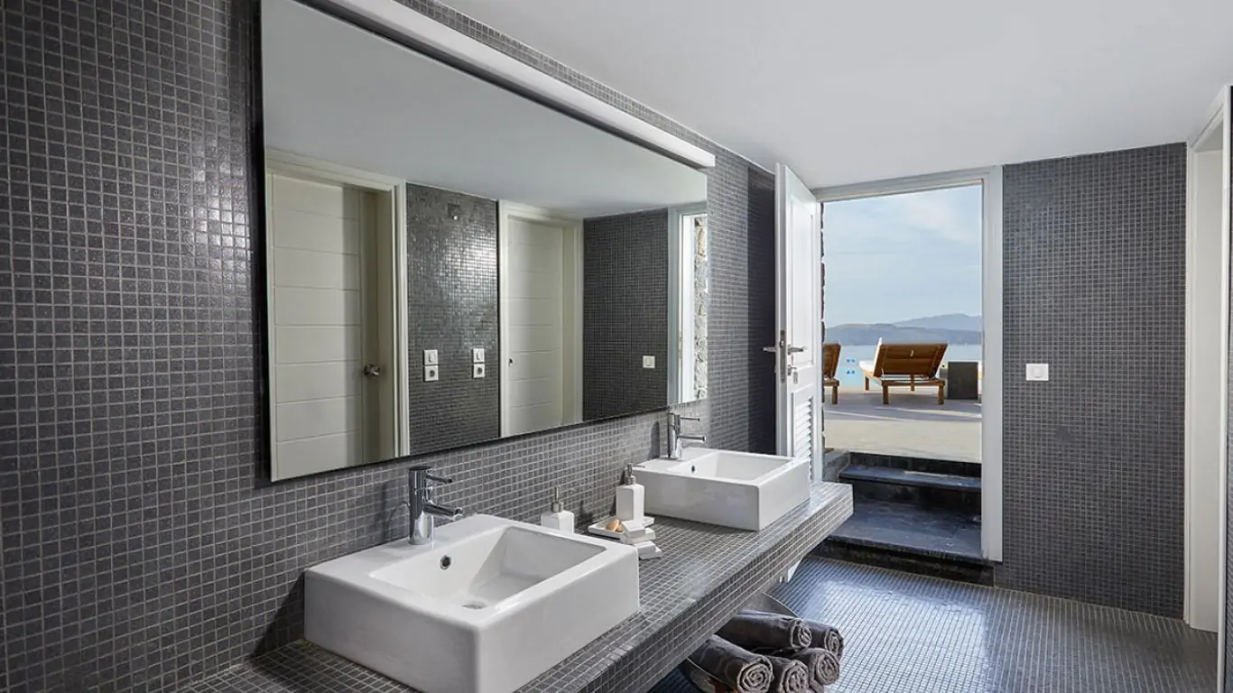 Villa Triton | Santorini