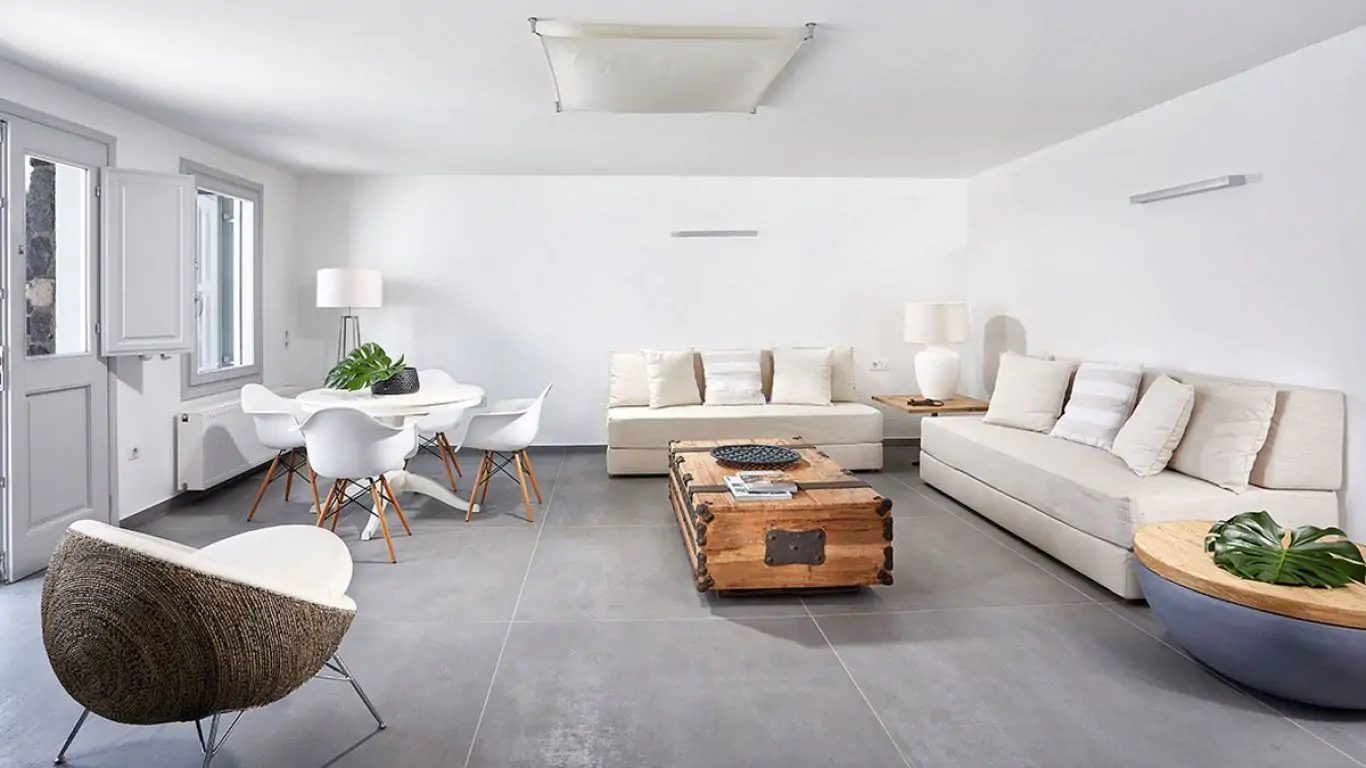 Villa Triton | Santorini